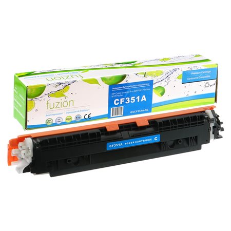 Remanufactured Toner Cartridge (Alternative to HP CF351A)