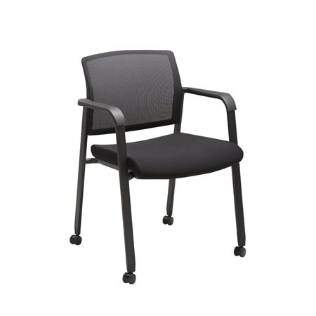Prima Chair - Mesh Back With Writing Pad
