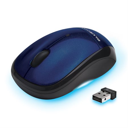 BLUE TRACK MOBILE MOUSE