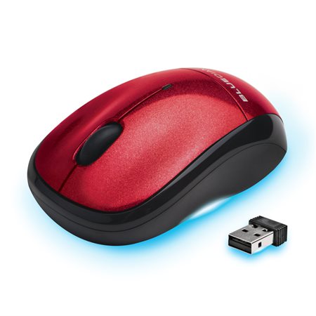 RED TRACK MOBILE MOUSE