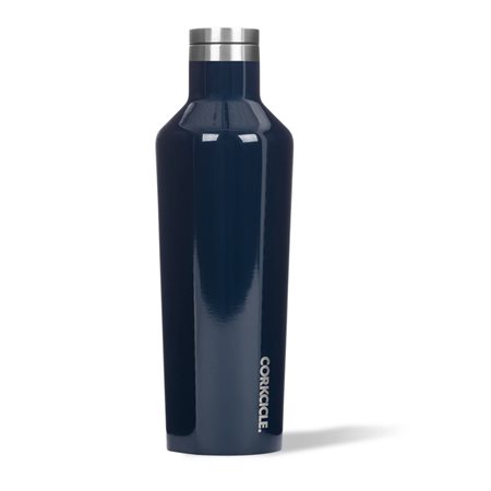 Bouteille "Canteen" isotherme "Navy"