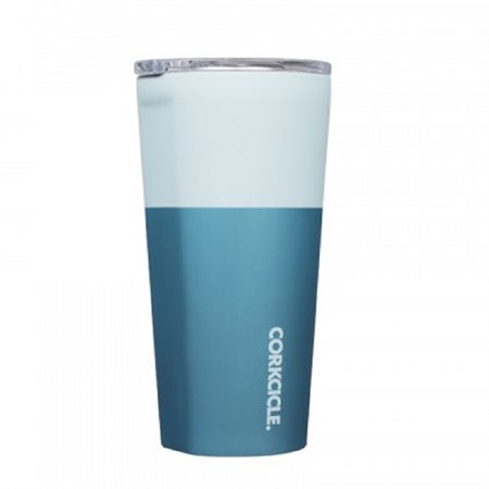 Isothermal tumbler "Glacier Blue"