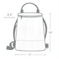 Eola bucket bag