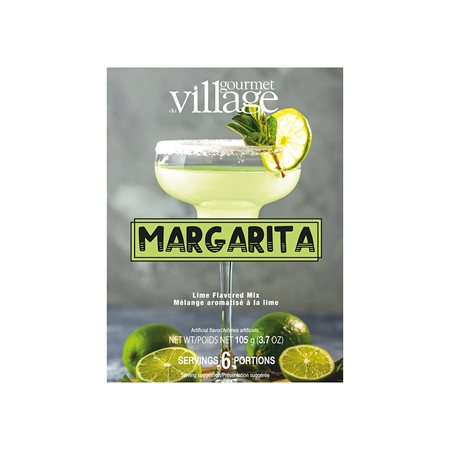 Mélange pour Margarita