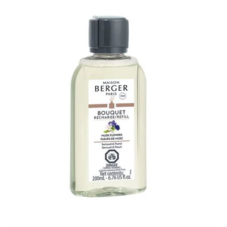 RECH.BOUQ.PARF.BRINS 200ml FLEUR DE MUSC