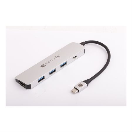 ADAPTATEUR USB C HUB 3 PORT USB TYPE A