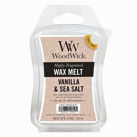 WoodWick wax metls