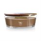 WoodWick Ellipse scented candle "Santal Myrrh"